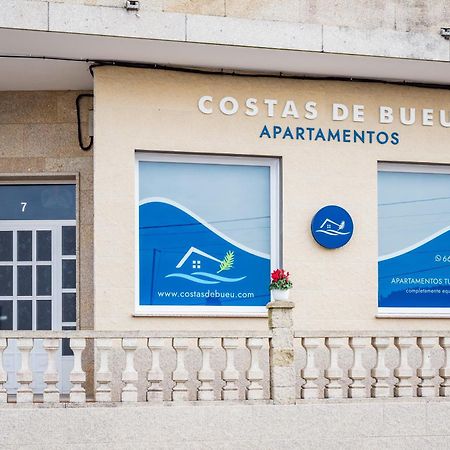 Apartamentos Costas De Bueu A Exterior foto